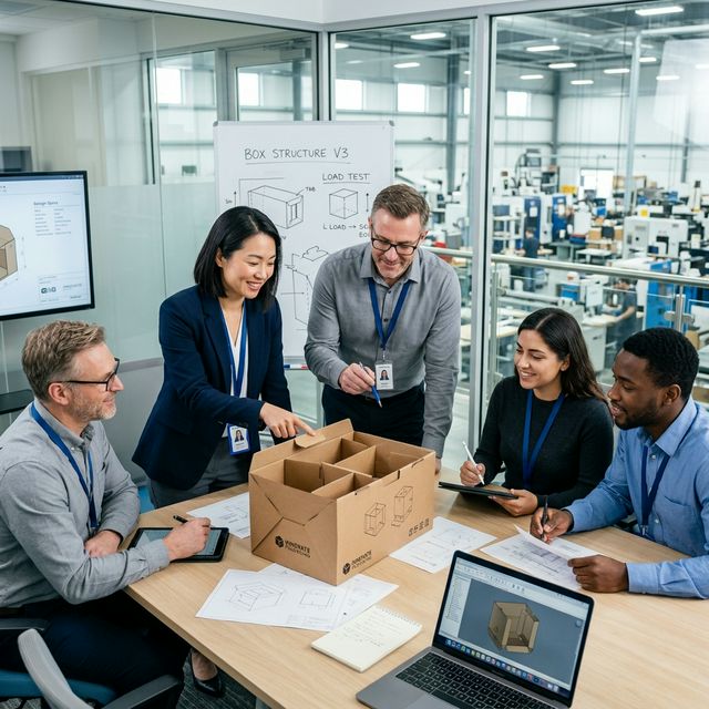 Đội ngũ Minh Tín Plastics